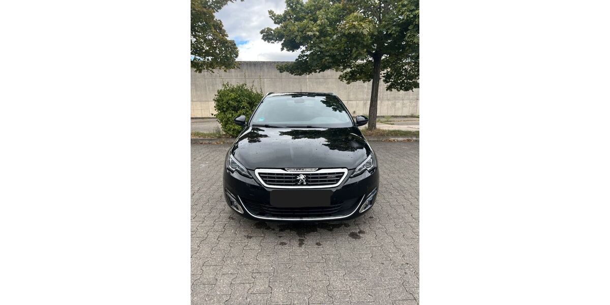 Peugeot 308 177.000 km 5.000 € Budenheim 55257