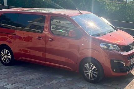 Peugeot Traveller 85.000 km 33.600 &euro; Heidesheim 55262