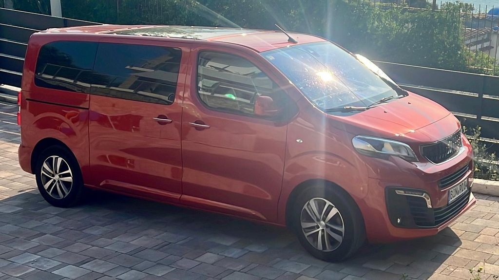 Peugeot Traveller 85.000 km 33.600 &euro; Heidesheim 55262