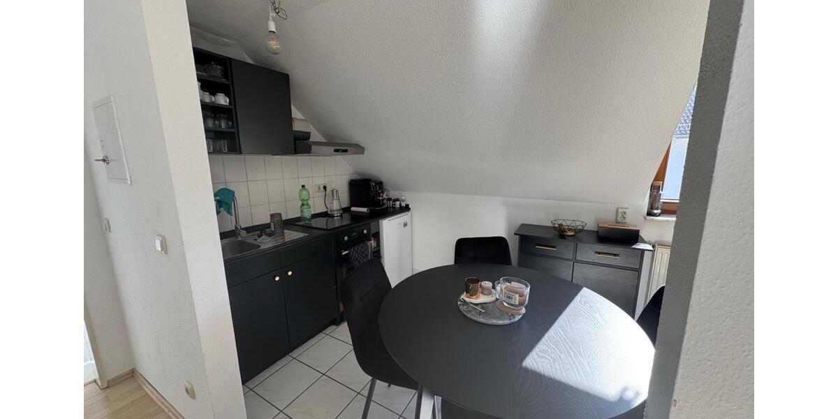 Dachgeschoßwohnung Mainz Finthen - 1 Zimmer, 39 m&sup2;, 775&euro; | Angebot:26347252