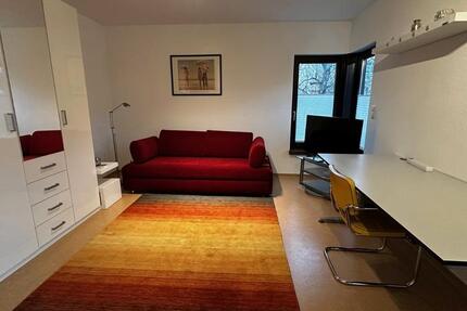 Möblierte 1 Zi. Erdgeschosswohnung, SteinbergHofheim a. Ts. 1 zimmer