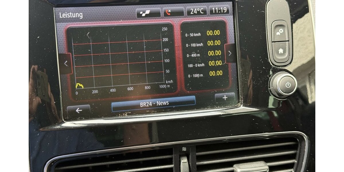Renault Clio Sport Trophy+ Insp.Bremsen+ TÜV + NEU + 76.989 km 19.330 &euro; Schwalbach/Taunus 65824