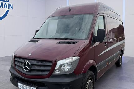 Mercedes-Benz Sprinter 96.000 km 17.900 &euro; Nauheim 64569