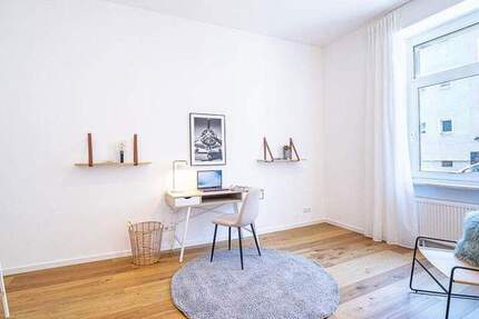 SOFORT BEZUGSFREI I SCHMUCKSTÜCK IN FRANKFURT RÖDELHEIM I ES LOHNT SICH 3 zimmer