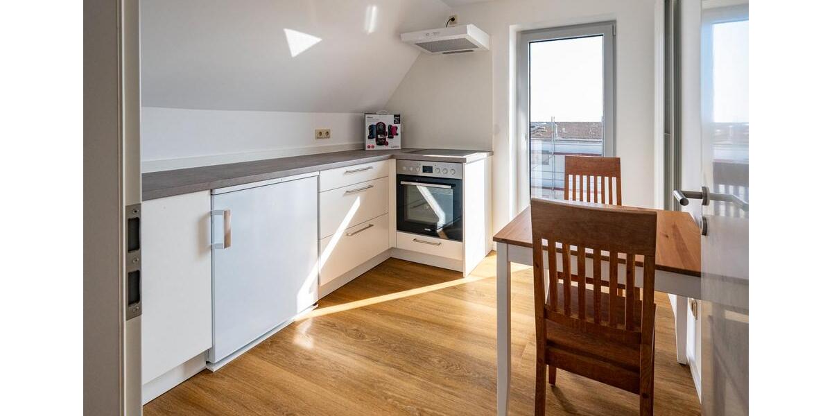 Dachgeschoßwohnung Kronberg im Taunus - 2 Zimmer, 41 m&sup2;, 1.150&euro; | Angebot:26048529