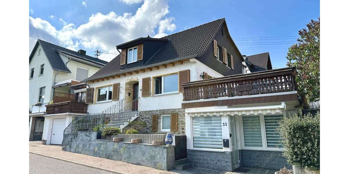 Einfamilienhaus Hünstetten - 6 Zimmer, 190 m&sup2;, 449.000&euro; | Angebot:27281378