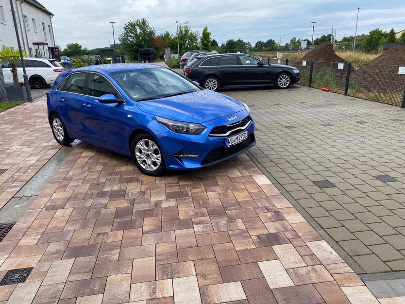 Kia ceed / Ceed 36.500 km 22.999 € Mainz-Kostheim 55246