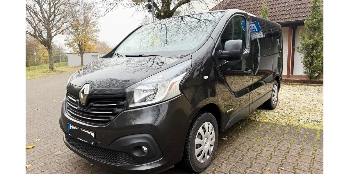 Renault Trafic 129.200 km 16.990 € Wiesbaden 65205