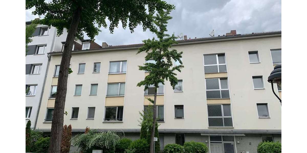 Etagenwohnung Mainz Neustadt - 1 Zimmer, 27 m&sup2;, 145.000&euro; | Angebot:26480249