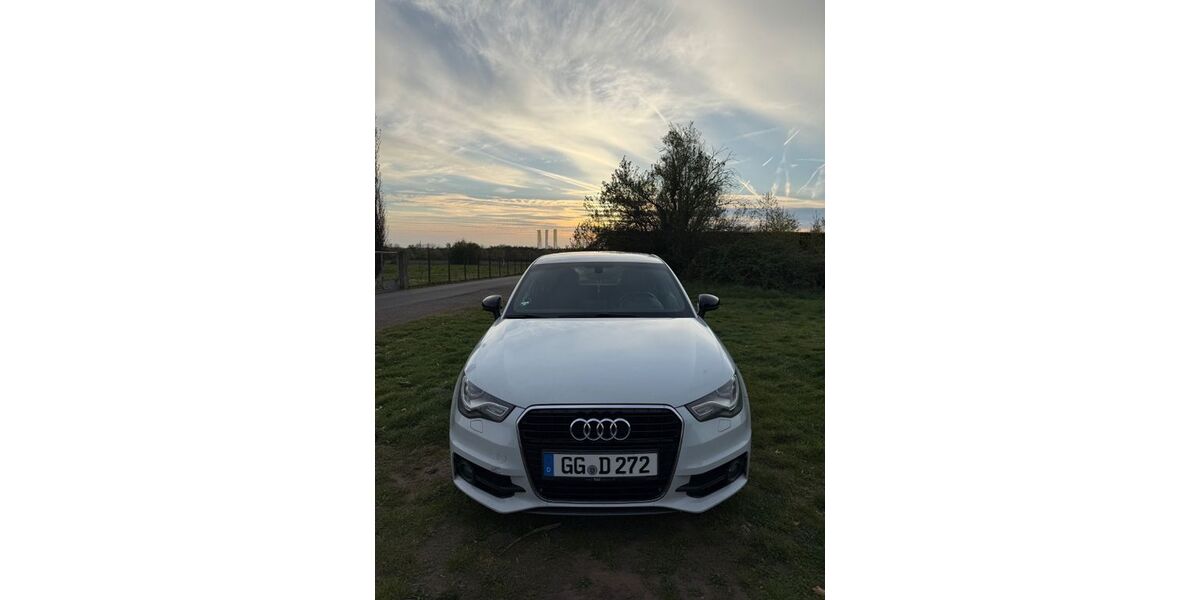 Audi A1 111.636 km 11.700 &euro; Mörfelden-Walldorf 64546