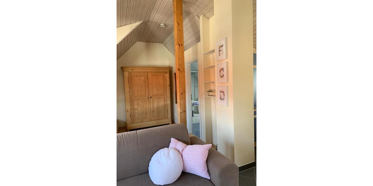 gemütliche Wohnung NUR für WochenendheimfahrerIn - voll möbliert 1 zimmer