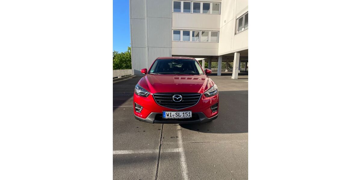 Mazda CX-5 39.853 km 17.200 &euro; Wiesbaden 65189
