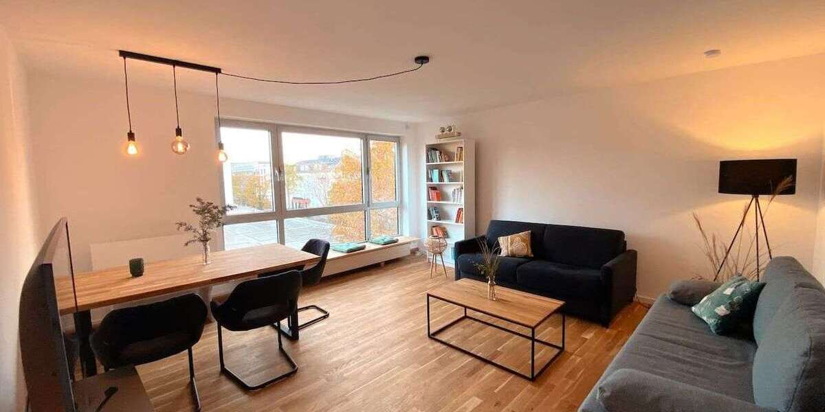 Zimmer Mainz Neustadt - 2 Zimmer, 1.890&euro; | Angebot:24986095