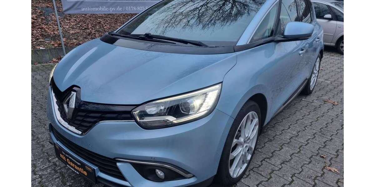 Renault Scenic 123.660 km 7.690 &euro; Hattersheim 65795