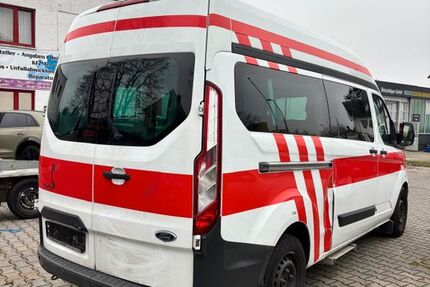 Ford Transit 192.500 km 8.490 &euro; Rüsselsheim 65428