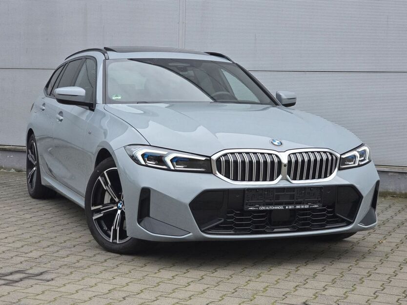 BMW 330 12.345 km 59.700 € Wiesbaden 65201