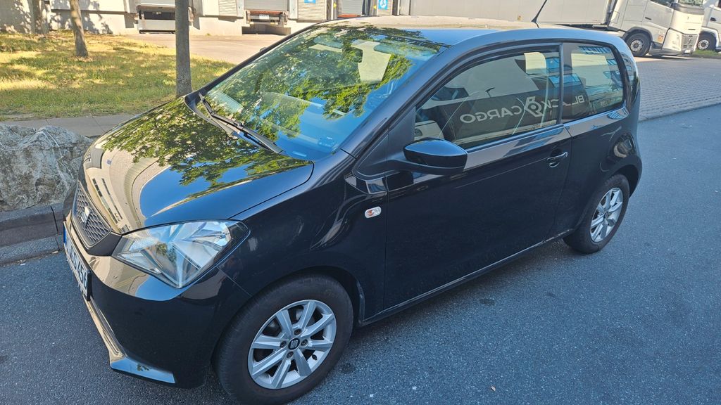 Seat Mii 52.656 km 6.650 &euro; Wiesbaden 65187