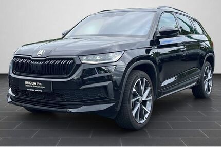 Skoda Kodiaq 54.835 km 38.980 &euro; Wiesbaden 65197