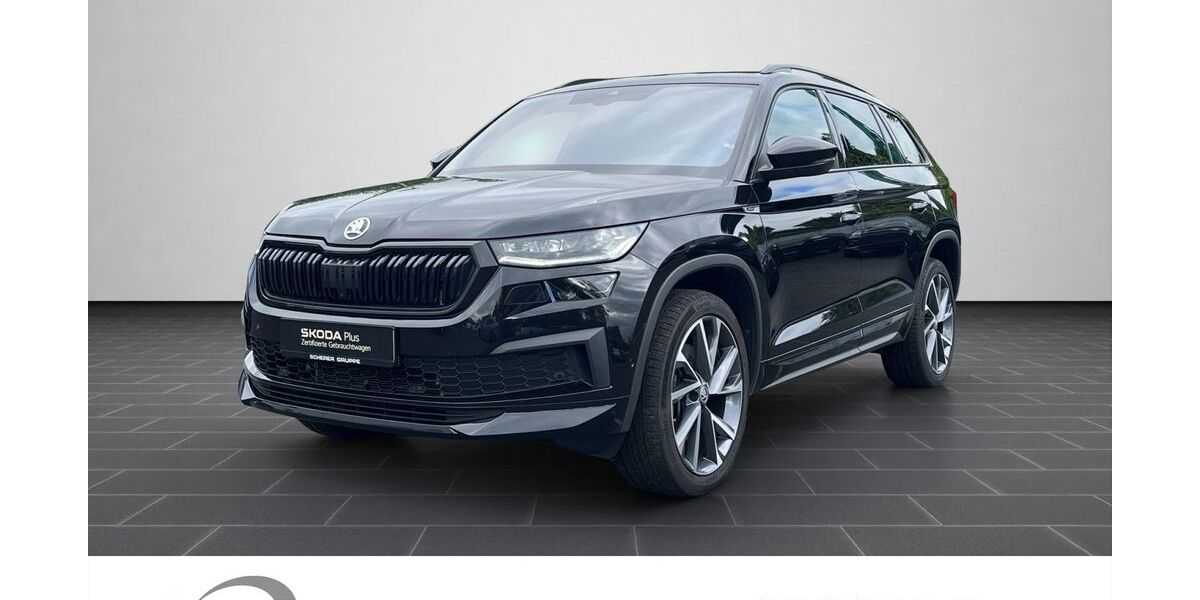 Skoda Kodiaq 54.835 km 38.980 &euro; Wiesbaden 65197