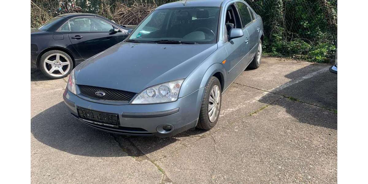 Ford Mondeo 190.000 km 1.799 &euro; Bingen-Buedesheim 55411