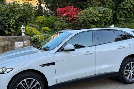 Jaguar F-Pace 138.500 km 22.250 &euro; Wiesbaden 65207