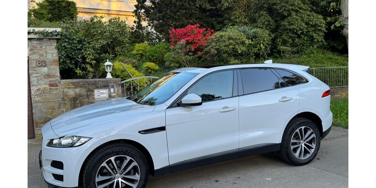 Jaguar F-Pace 138.500 km 22.250 &euro; Wiesbaden 65207