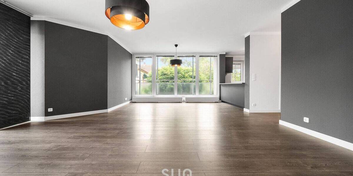 Etagenwohnung Mörfelden-Walldorf Mörfelden - 3 Zimmer, 107 m&sup2;, 419.000&euro; | Angebot:26584253