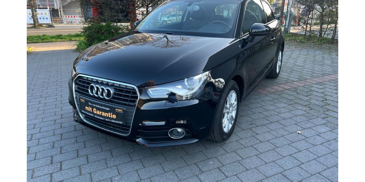 Audi A1 49.000 km 10.490 &euro; Wiesbaden 65197