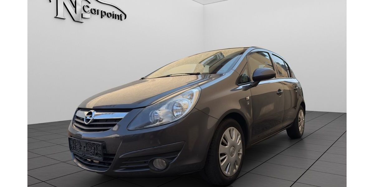 Opel Corsa 76.400 km 3.950 &euro; Eltville am Rhein 65345