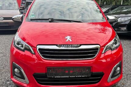 Peugeot 108 49.000 km 5.799 &euro; Wiesbaden 65197
