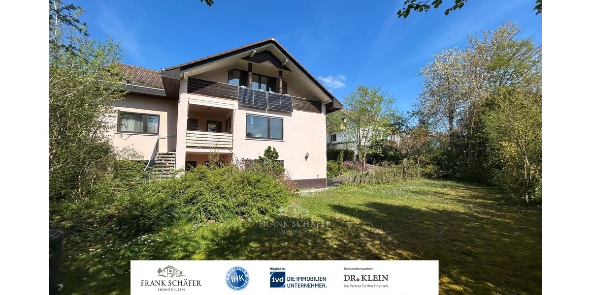 FRANK SCHÄFER IMMOBILIEN - EFH in Saulheimer Toplage: ca. 200m² Wfl. & außergewöhnliches Grundstück - Einfamilienhaus Saulheim / Nieder-Saulheim Saulheim | Angebot:26659997