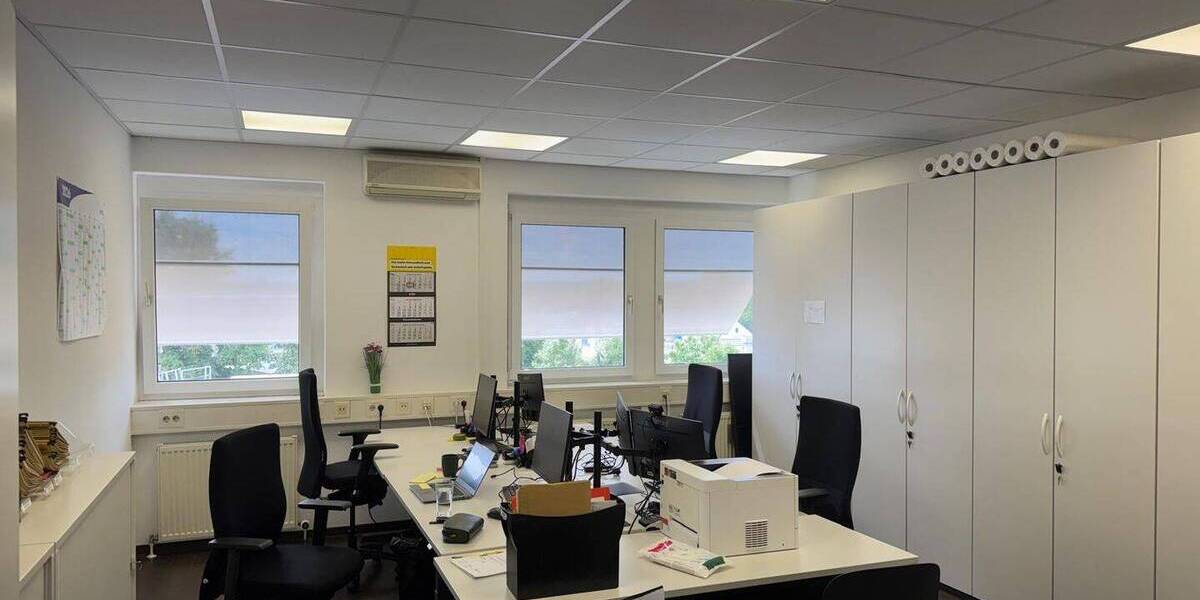 Gewerbeobjekt Wiesbaden Schierstein - 6 Zimmer, 175 m&sup2;, 1.555&euro; | Angebot:26908694