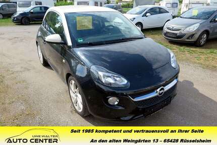Opel Adam 73.000 km 8.290 &euro; Rüsselsheim 65428