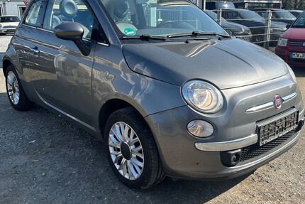 Fiat 500 117.800 km 6.350 &euro; Mainz-Kastel 55252