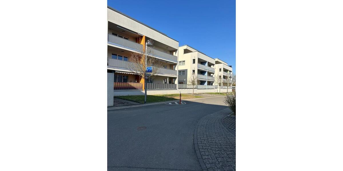 Etagenwohnung Hattersheim am Main - 2.5 Zimmer, 80 m&sup2;, 1.250&euro; | Angebot:25370323