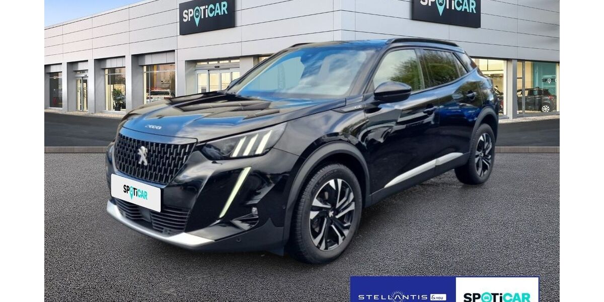 Peugeot 2008 64.900 km 17.980 &euro; Wiesbaden 65201