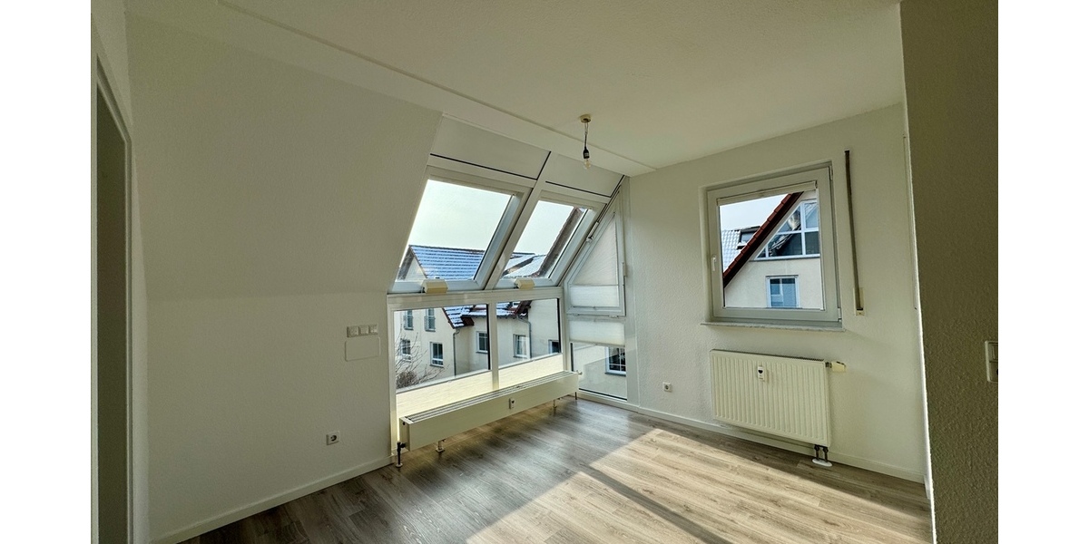 Hofheim: Urbanes Wohnen über den Dächern von Hofheim! - Etagenwohnung Hofheim | Angebot:25255789