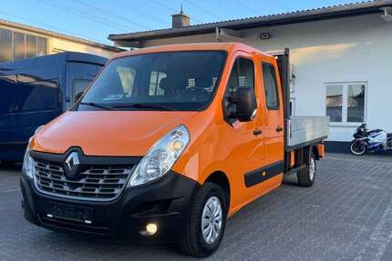 Renault Master 60.000 km 19.900 &euro; Mainz 55129
