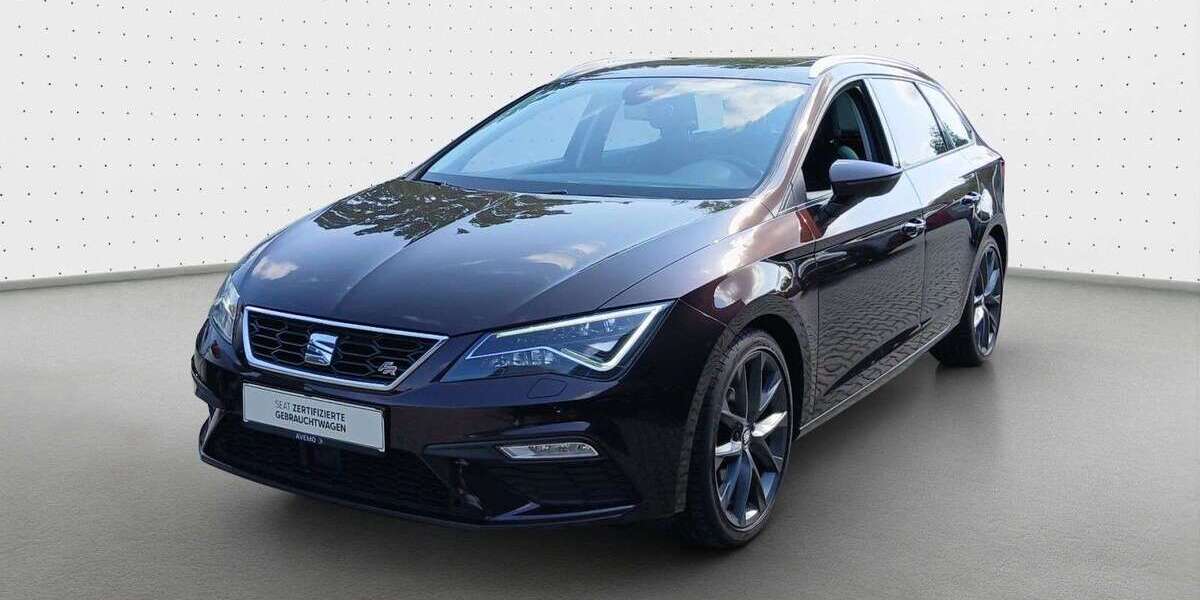 Seat Leon 108.679 km 17.390 € Hofheim 65719