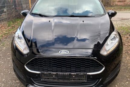 Ford Fiesta 158.860 km 5.399 &euro; Mainz-Kastel 55252
