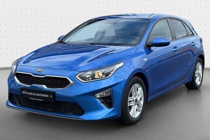 Kia ceed / Ceed 84.084 km 13.930 € Kelkheim 65779