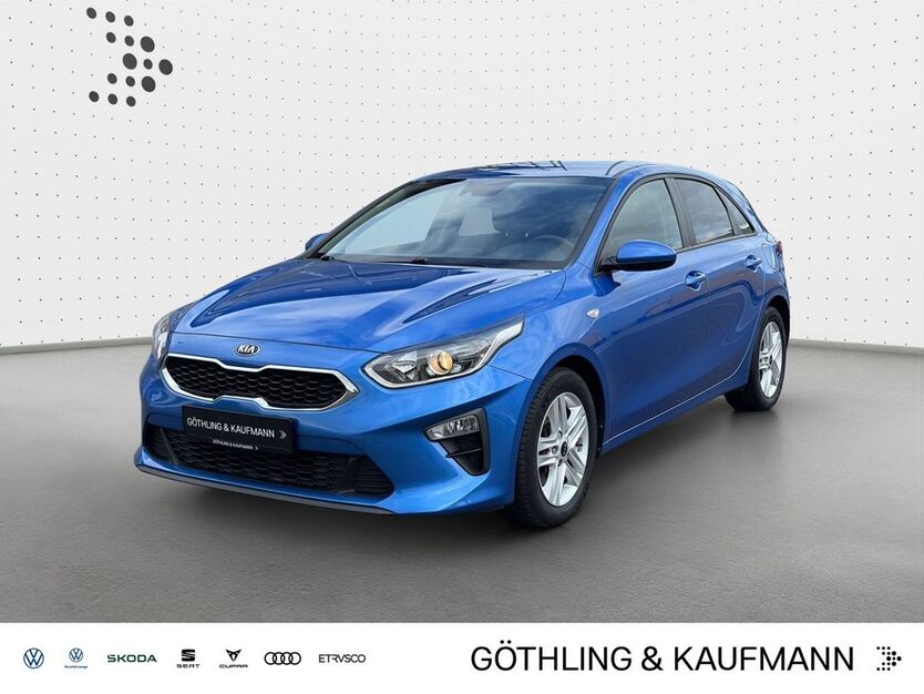 Kia ceed / Ceed 84.084 km 13.930 € Kelkheim 65779