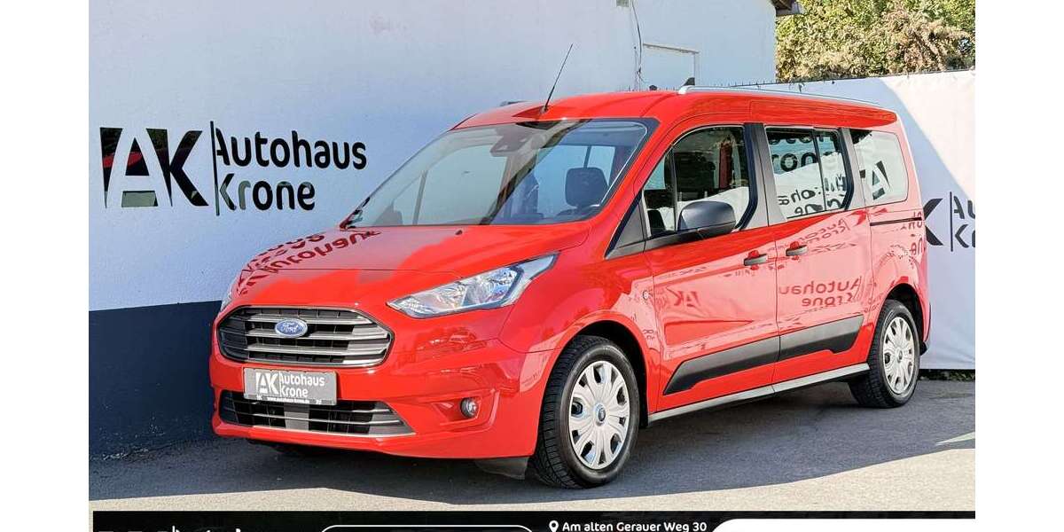Ford Transit Connect 109.803 km 18.990 € Bischofsheim 65474