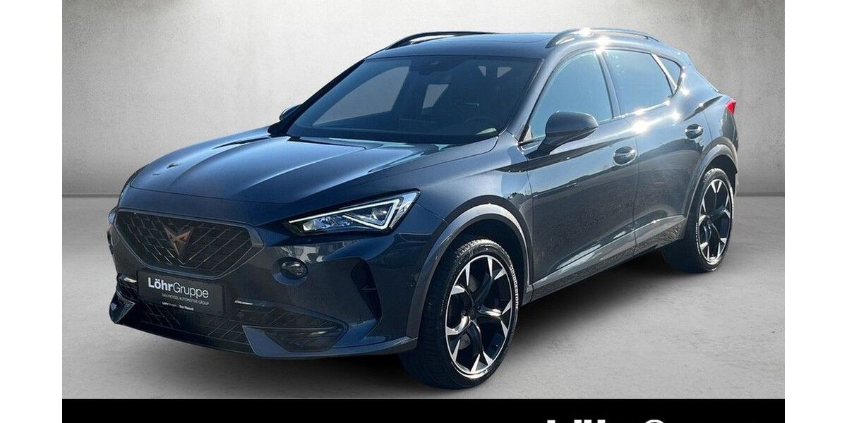Cupra Formentor 21.933 km 31.880 &euro; Mainz 55120