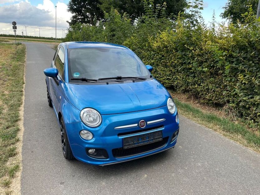 500S