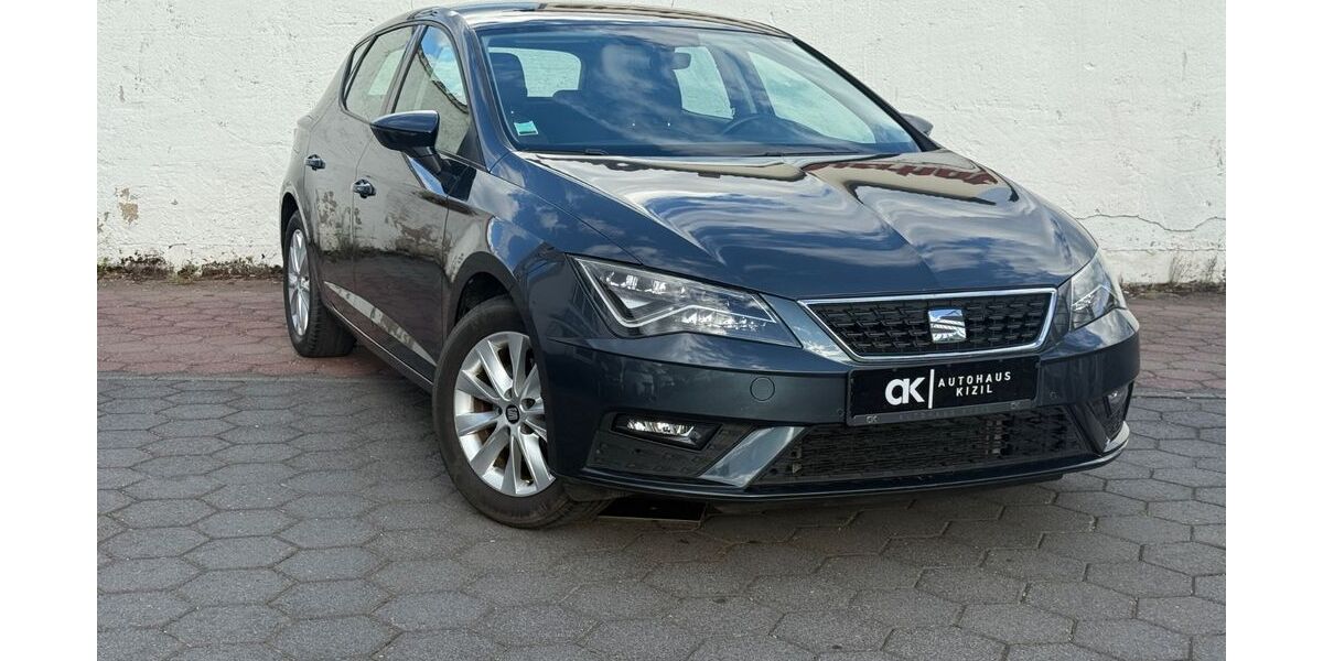Seat Leon 50.000 km 11.990 &euro; Mainz-Kostheim 55246