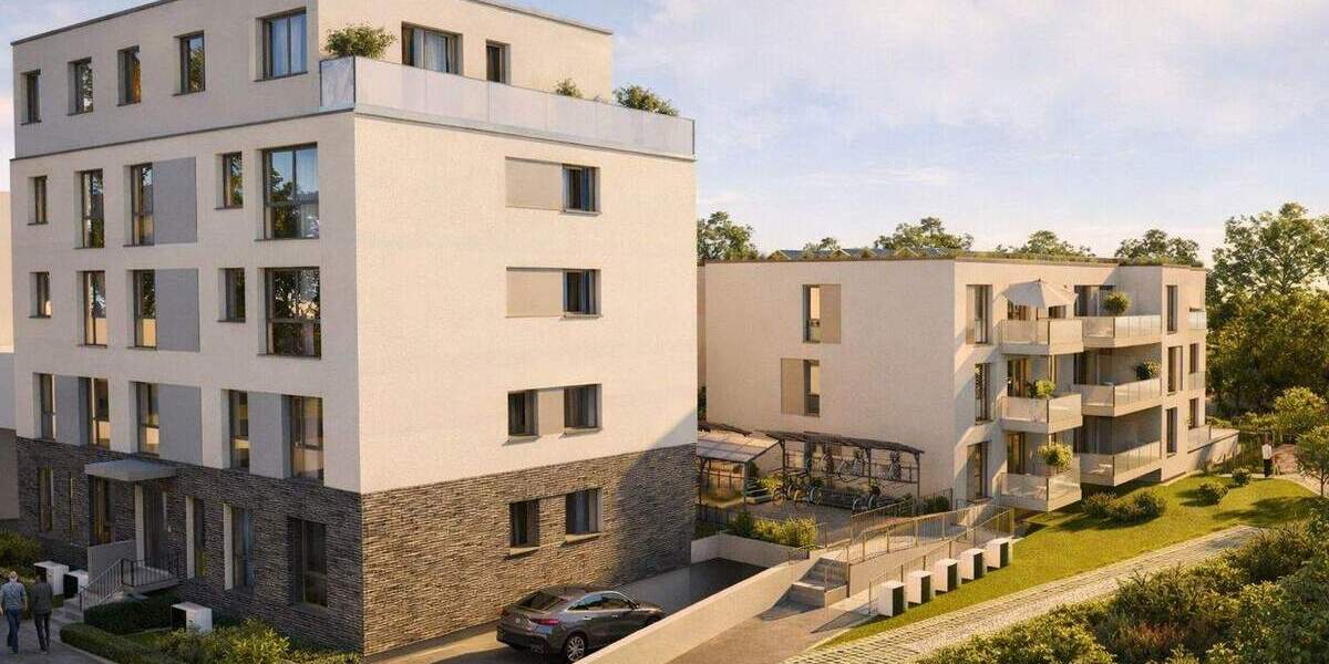 Etagenwohnung Wiesbaden / Wiesbaden Südost Wiesbaden - 4 Zimmer, 104 m&sup2;, 699.000&euro; | Angebot:25769651