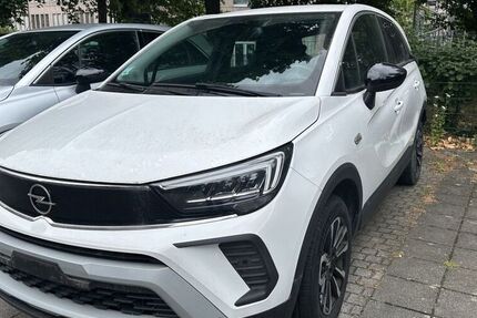 Opel Crossland (X)