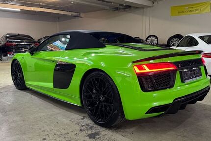 Audi R8 33.800 km 135.980 &euro; Mainz 55129