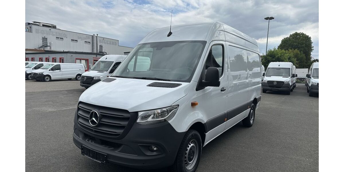 Mercedes-Benz Sprinter 26.240 km 34.391 &euro; Mainz 55122